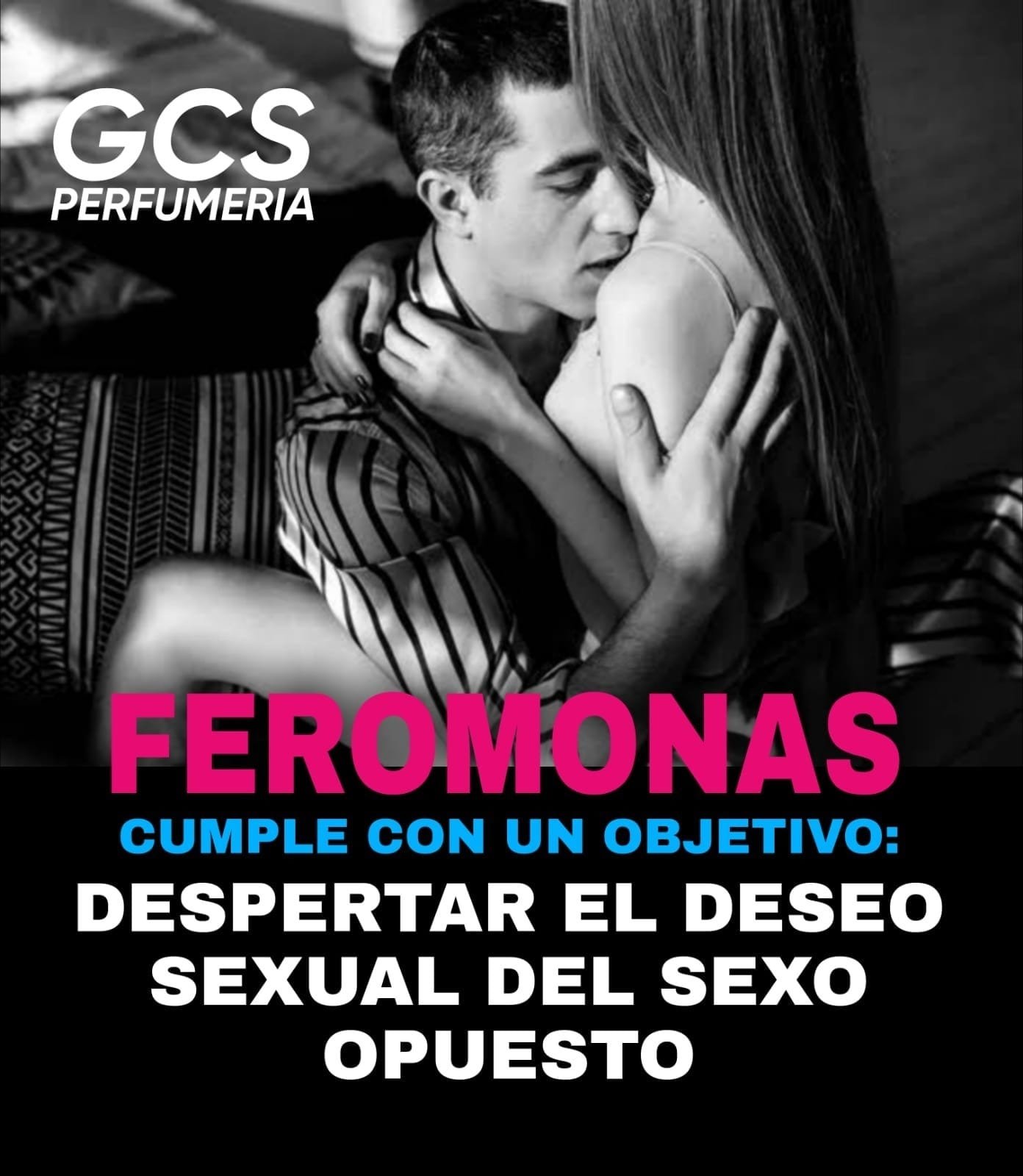 Feromonas