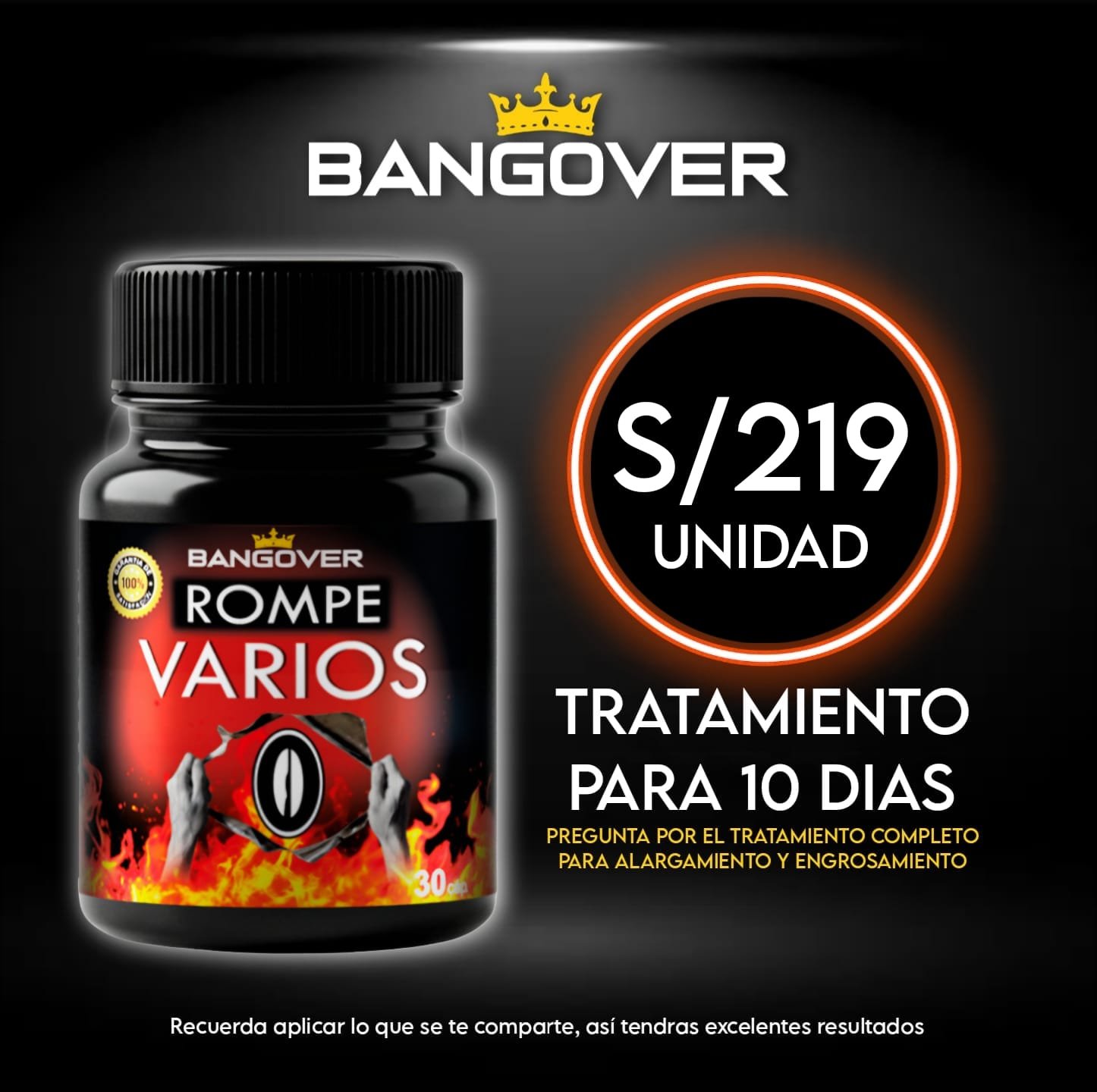 Rompe Ovarios